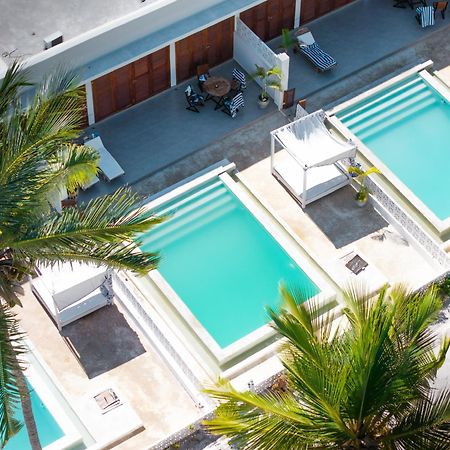 Pili Pili Orient Beach Resort Bwejuu Ngoại thất bức ảnh