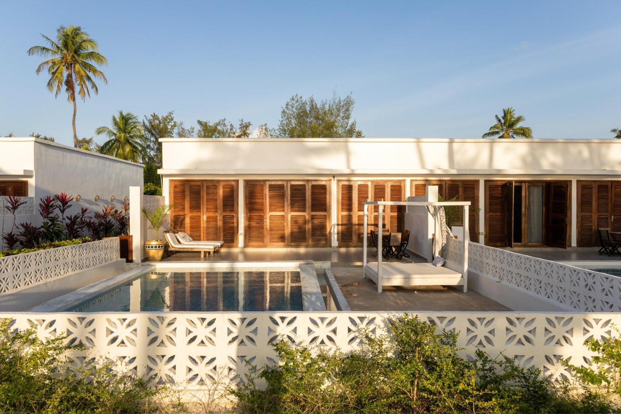Pili Pili Orient Beach Resort Bwejuu Ngoại thất bức ảnh