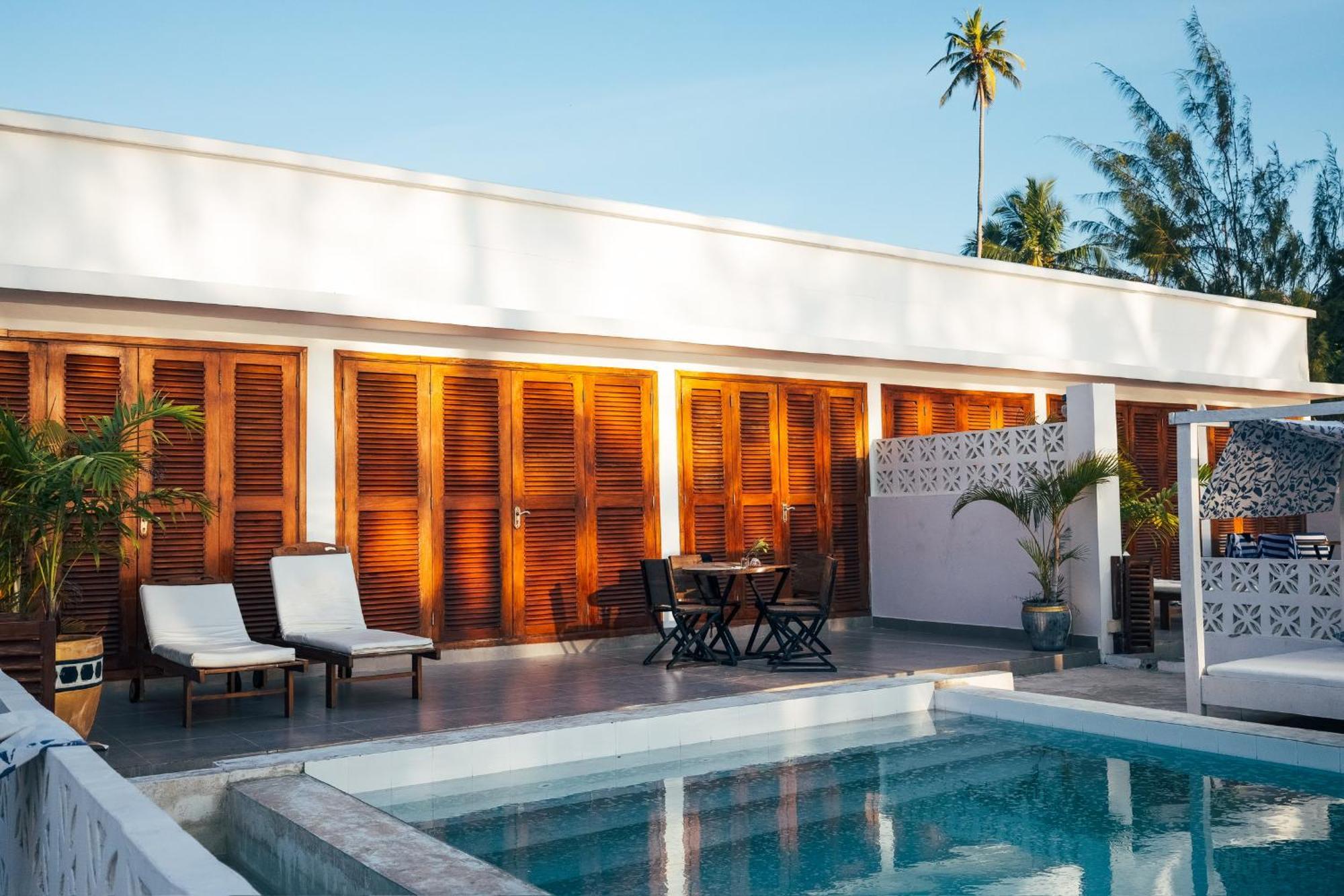 Pili Pili Orient Beach Resort Bwejuu Ngoại thất bức ảnh