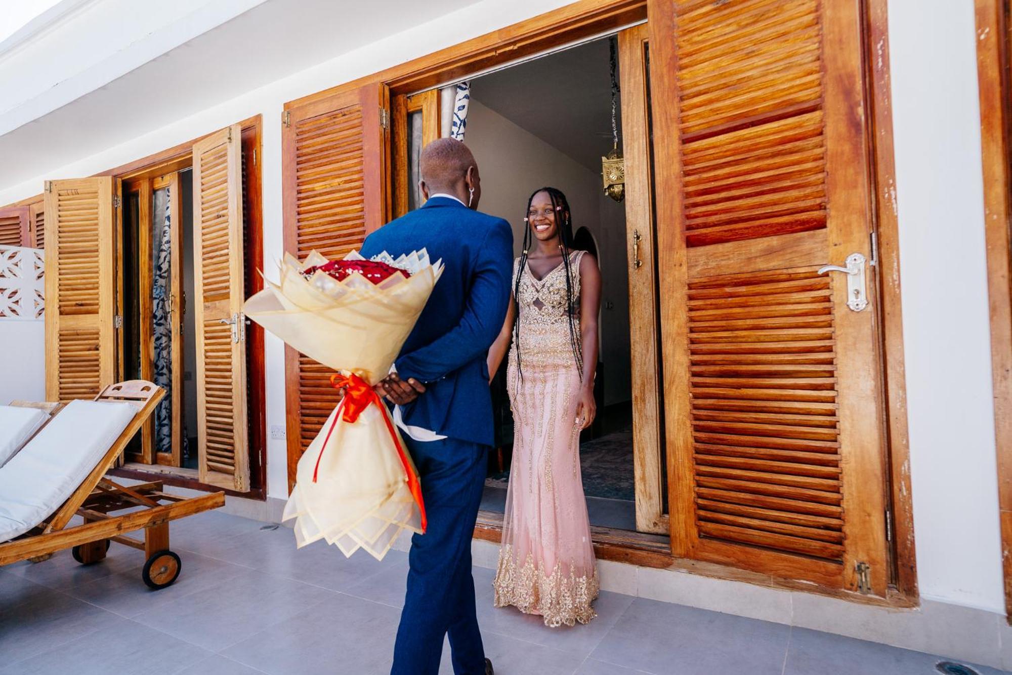 Pili Pili Orient Beach Resort Bwejuu Ngoại thất bức ảnh