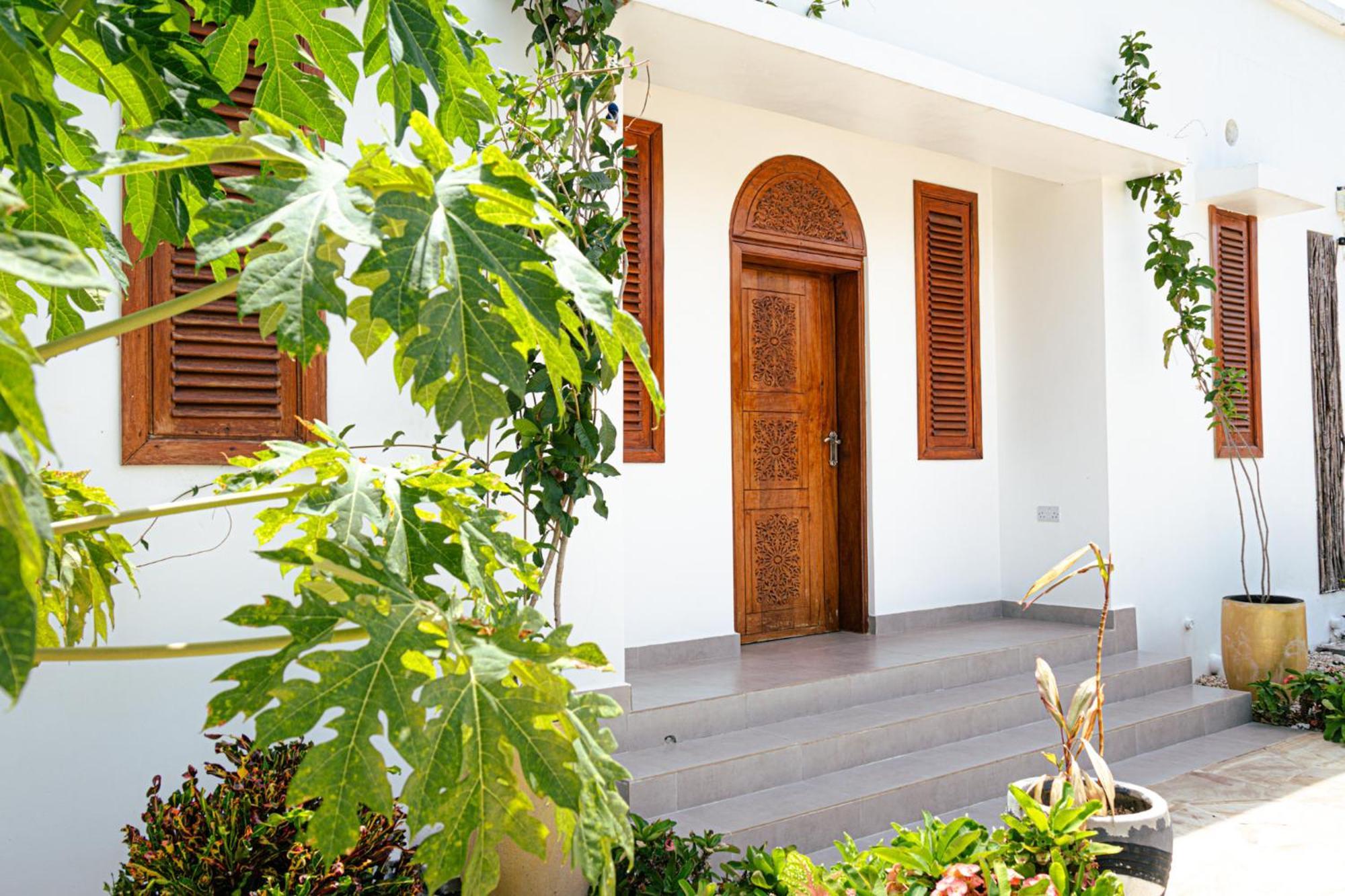 Pili Pili Orient Beach Resort Bwejuu Ngoại thất bức ảnh